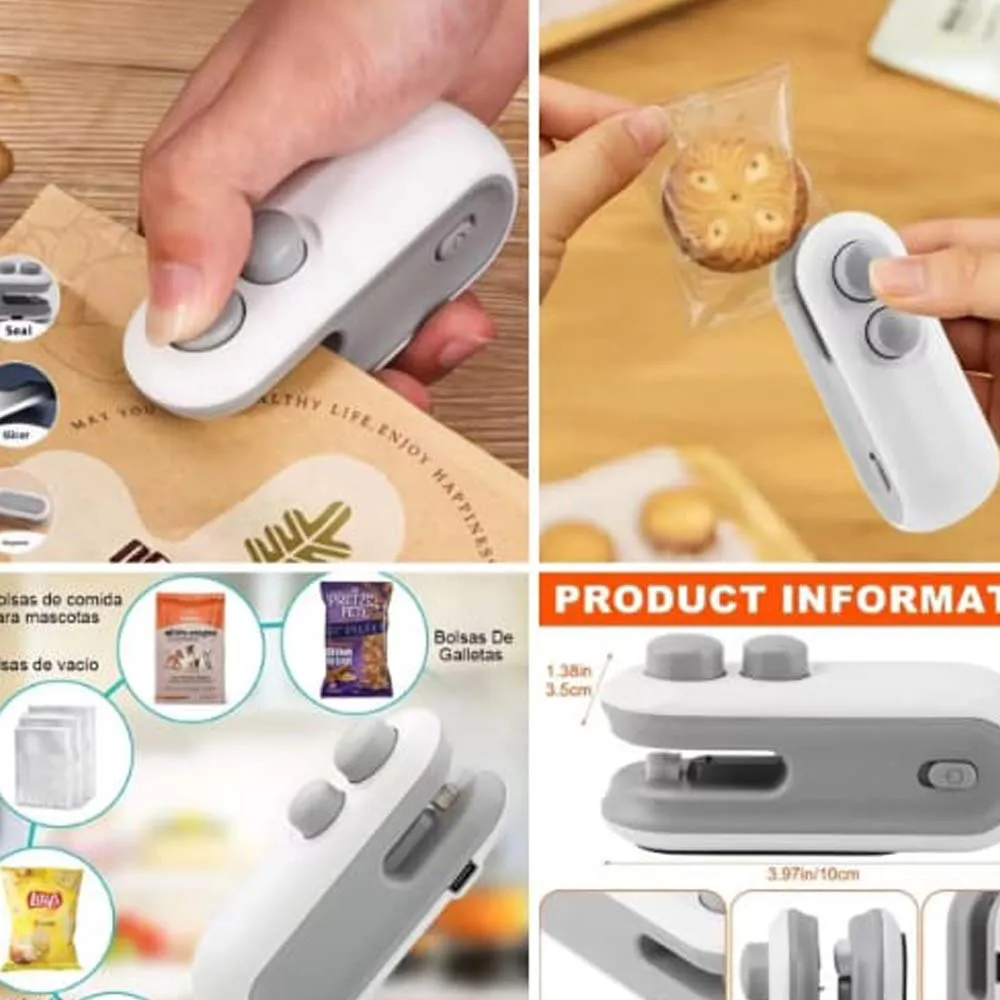 Rechargeable Sealer