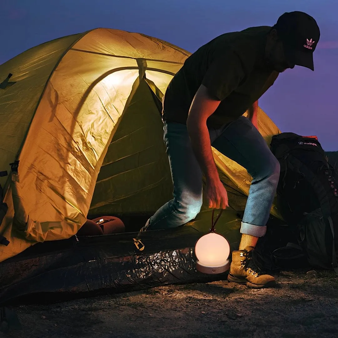 Rechargeable Wireless LED Lamp | Modern Minimalist Bedroom Light