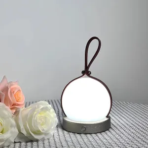 Rechargeable Wireless LED Lamp | Modern Minimalist Bedroom Light