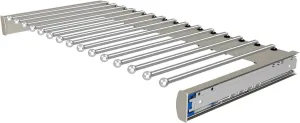 Rev-A-Shelf PSCSL-3014SC-SN-1 - Closet Organizers Storage and Organization