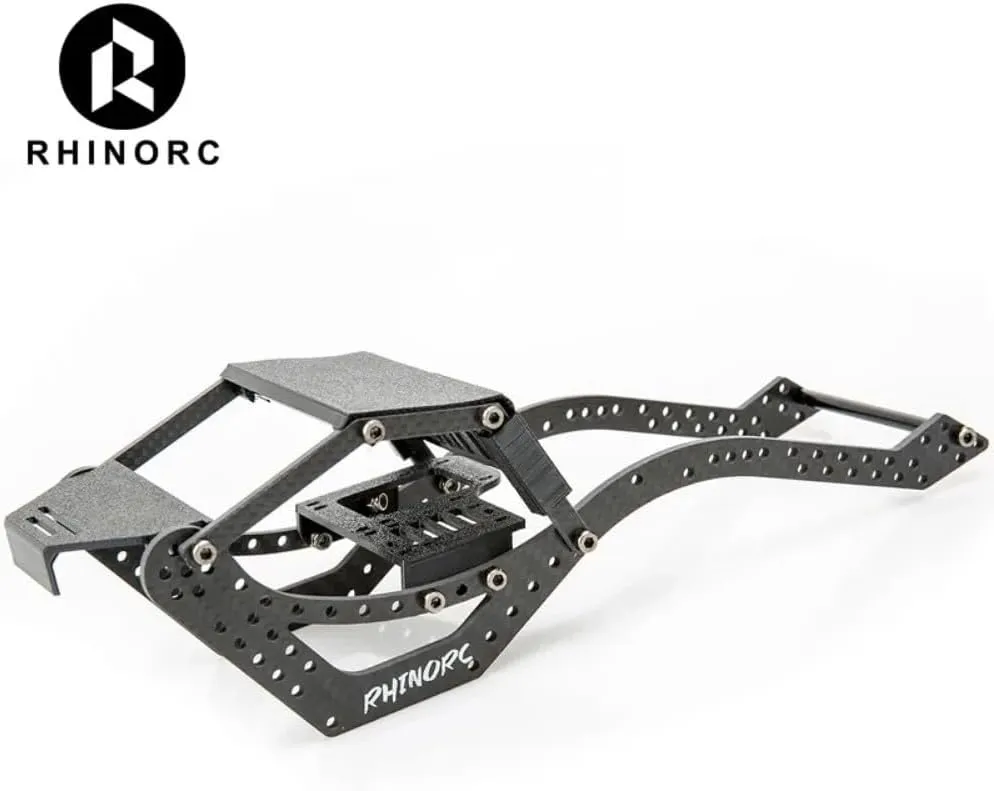 RhinoRC W1 Chassis 317mm 1/10 Shafty Crawler Rig (W1-Kit B)