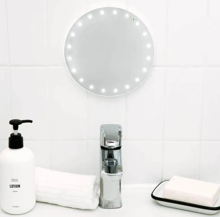 RIKI Shower Mirror | International Warehouse