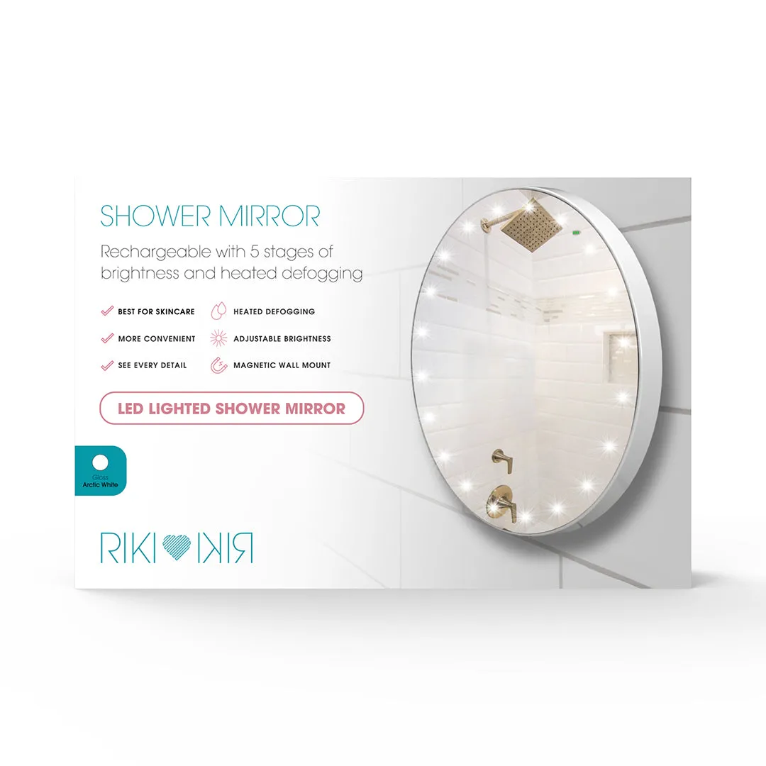 RIKI Shower Mirror | International Warehouse