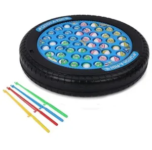 Rowan:  Fish It Out Game - Blue