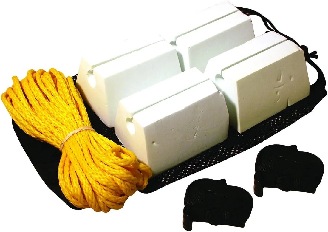 SeaSense Deluxe Canoe Carrier Small