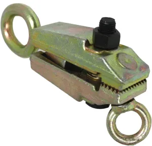 Self-Tightening 5 Ton Frame & Body Repair Small Mouth Pull Clamp (2 Way)