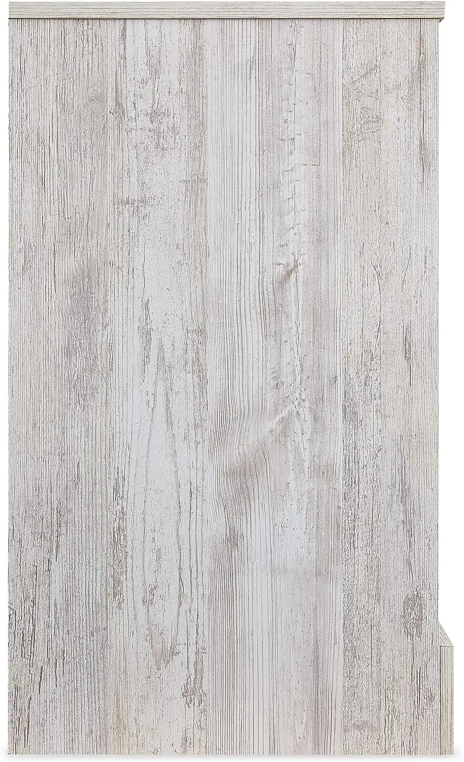 Signature Design by Ashley Paxberry Bohemian 6 Drawer Dresser with Carved Medallion Pattern, White