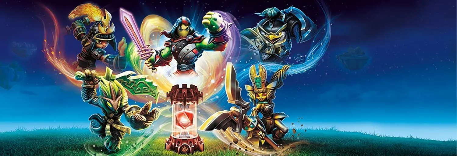 Skylanders Imaginators Starter Pack - Nintendo Switch