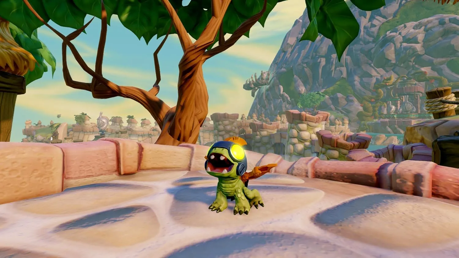 Skylanders Trap Team Drobit & Trigger Snappy 2 Pack Figure Accessory[Activision]