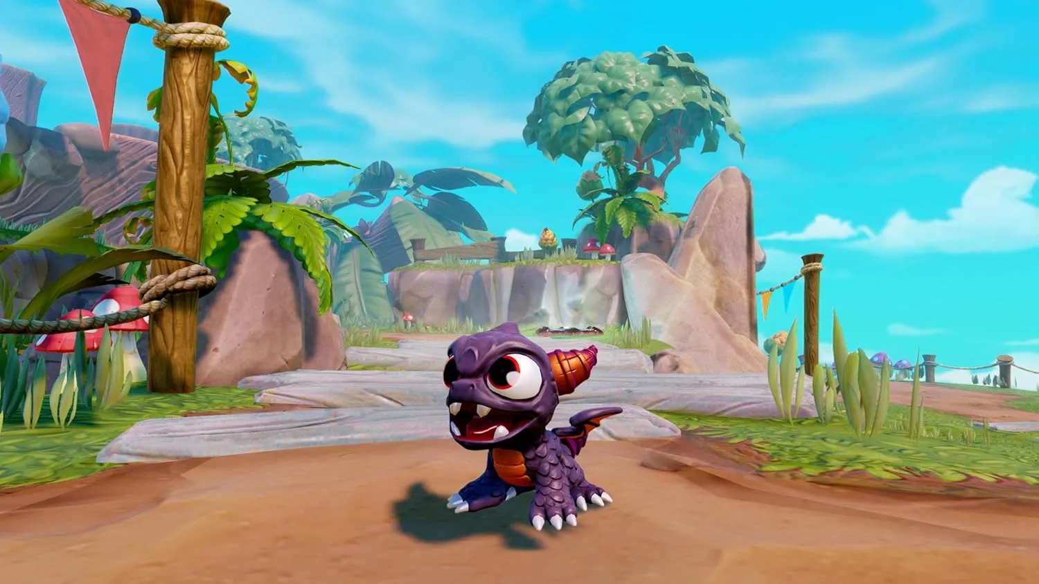 Skylanders Trap Team: Spry & Mini Jini - Mini Character 2 Pack
