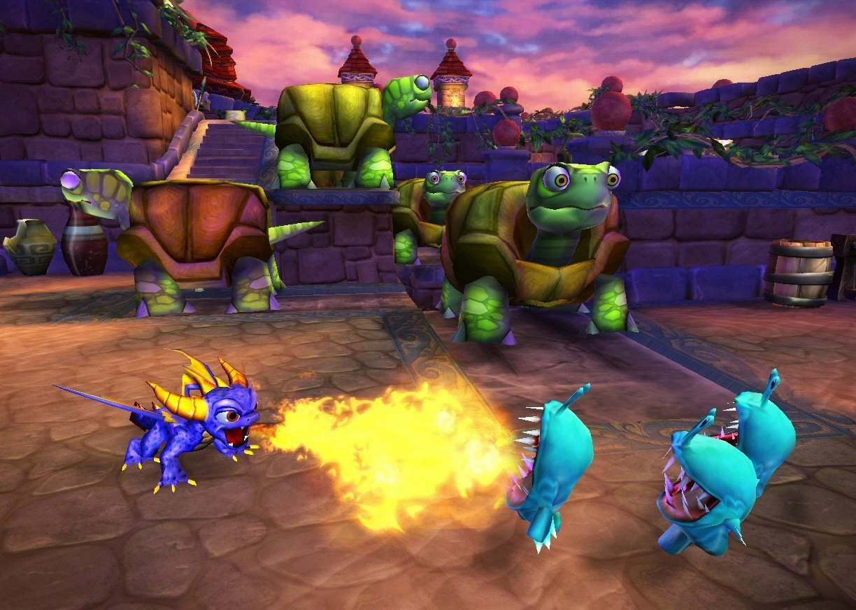 Skylanders Spyro's Adventure Starter Pack - Nintendo 3DS