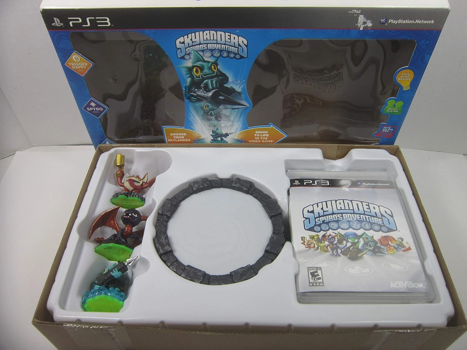 Skylanders Spyro's Adventure Starter Pack - Playstation 3