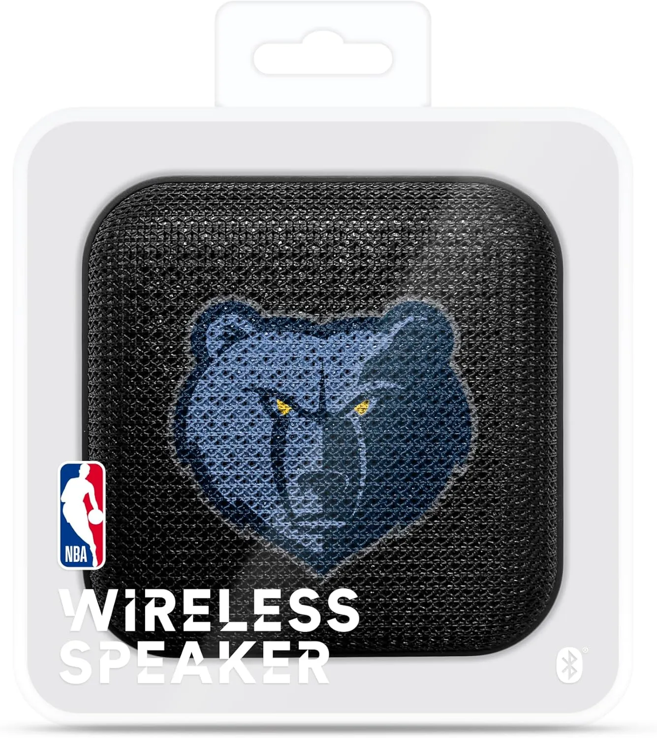 ‎SOAR NBA Mini Wireless Bluetooth Speaker