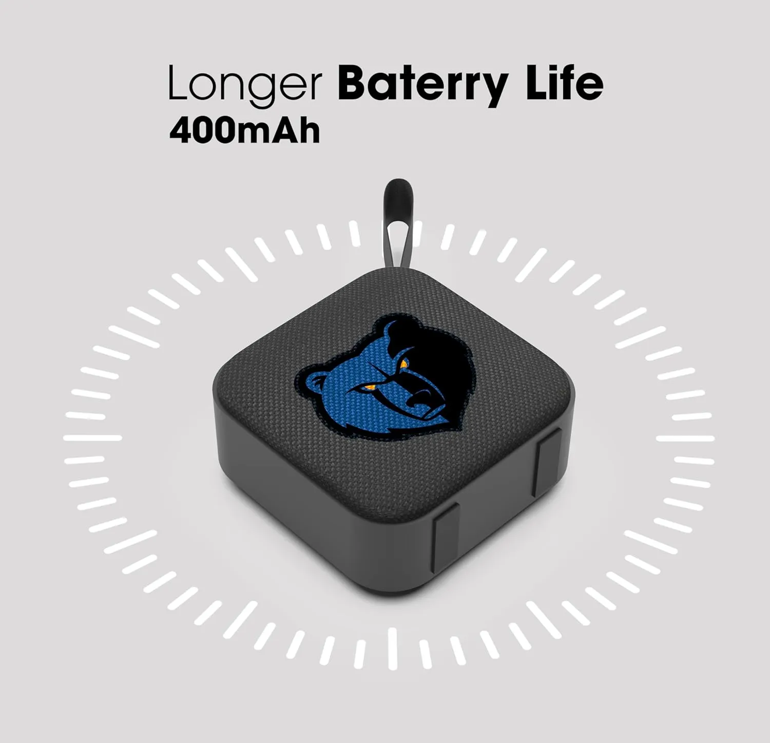 ‎SOAR NBA Mini Wireless Bluetooth Speaker