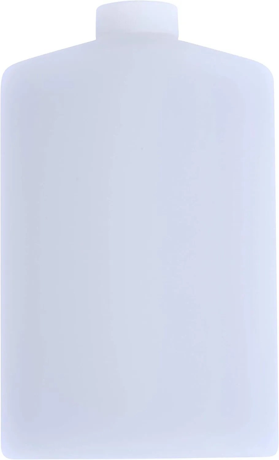 SportFlask Fighter Pilot Flask Great for Concerts, Fishing, Skiing, Backpacking, Hiking - 16oz US Military Issue Plastic Flask BPA Free Made in USA (Natural)