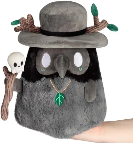 Squishable / Mini Druid Plague Doctor Plush