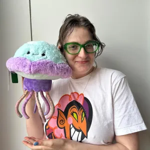 Squishable / Mini Jellyfish Plush