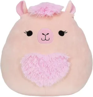 Squishmallow Official Kellytoy Plush Wildlife Zoo Squad Squishy Soft Plush Toy Animals (Carlee Camel, 16 Inch)