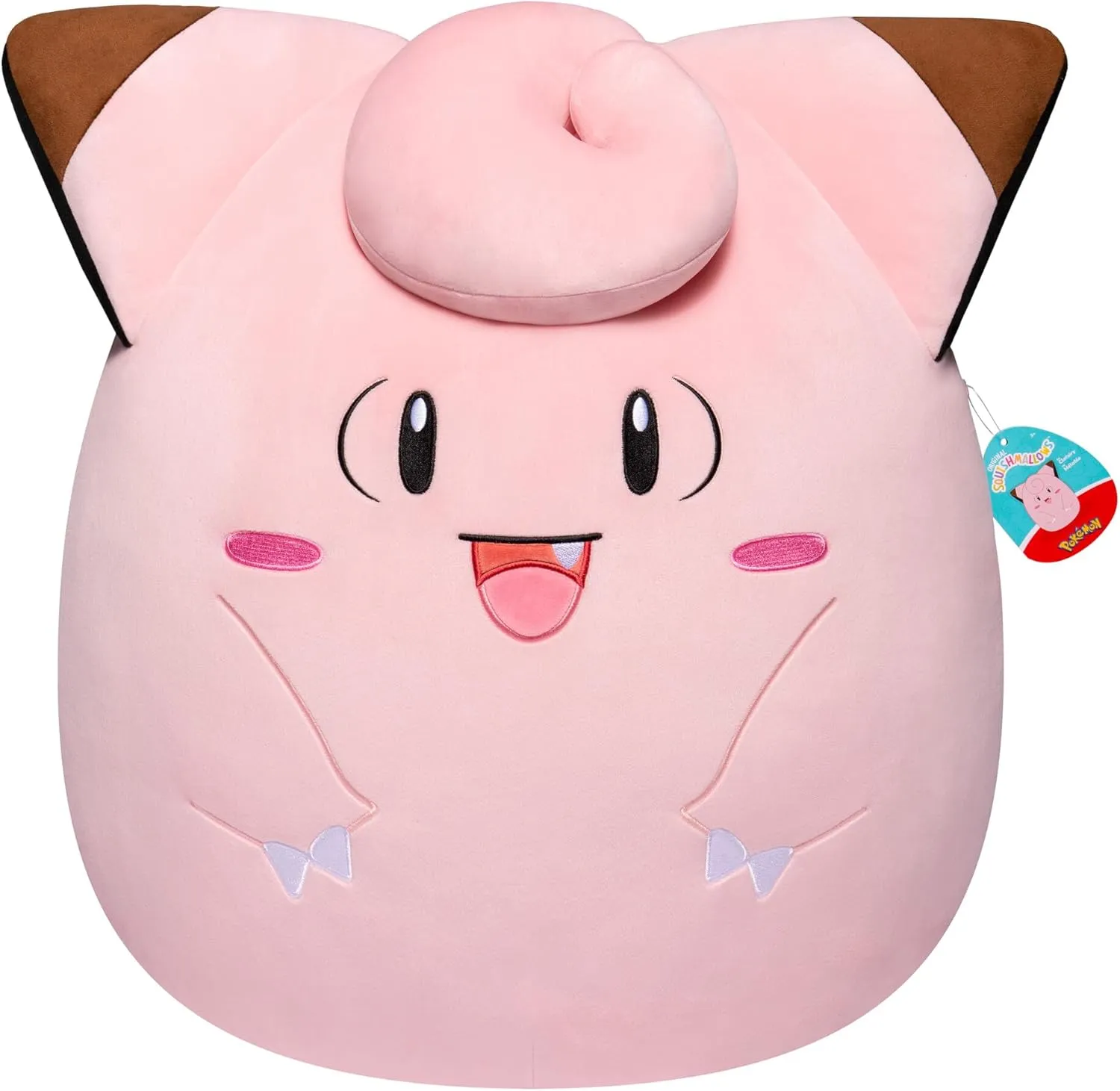 Squishmallows 25CM Pokemon Clefairy