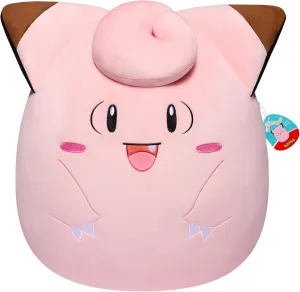 Squishmallows 25CM Pokemon Clefairy