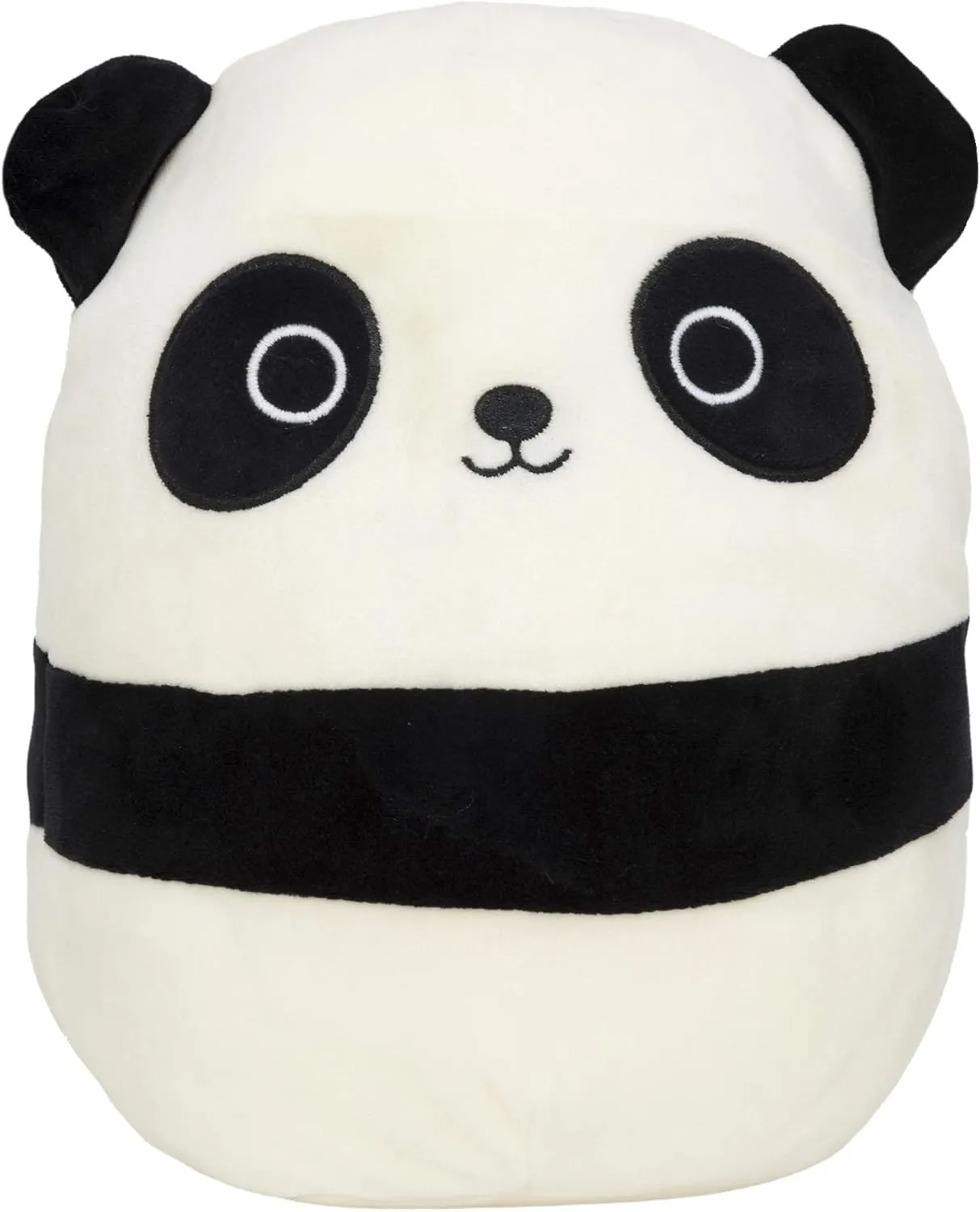 Squishmallows Official Kellytoy Plush 8" Stanley The Panda - Ultrasoft Stuffed Animal Plush Toy