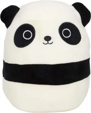 Squishmallows Official Kellytoy Plush 8" Stanley The Panda - Ultrasoft Stuffed Animal Plush Toy