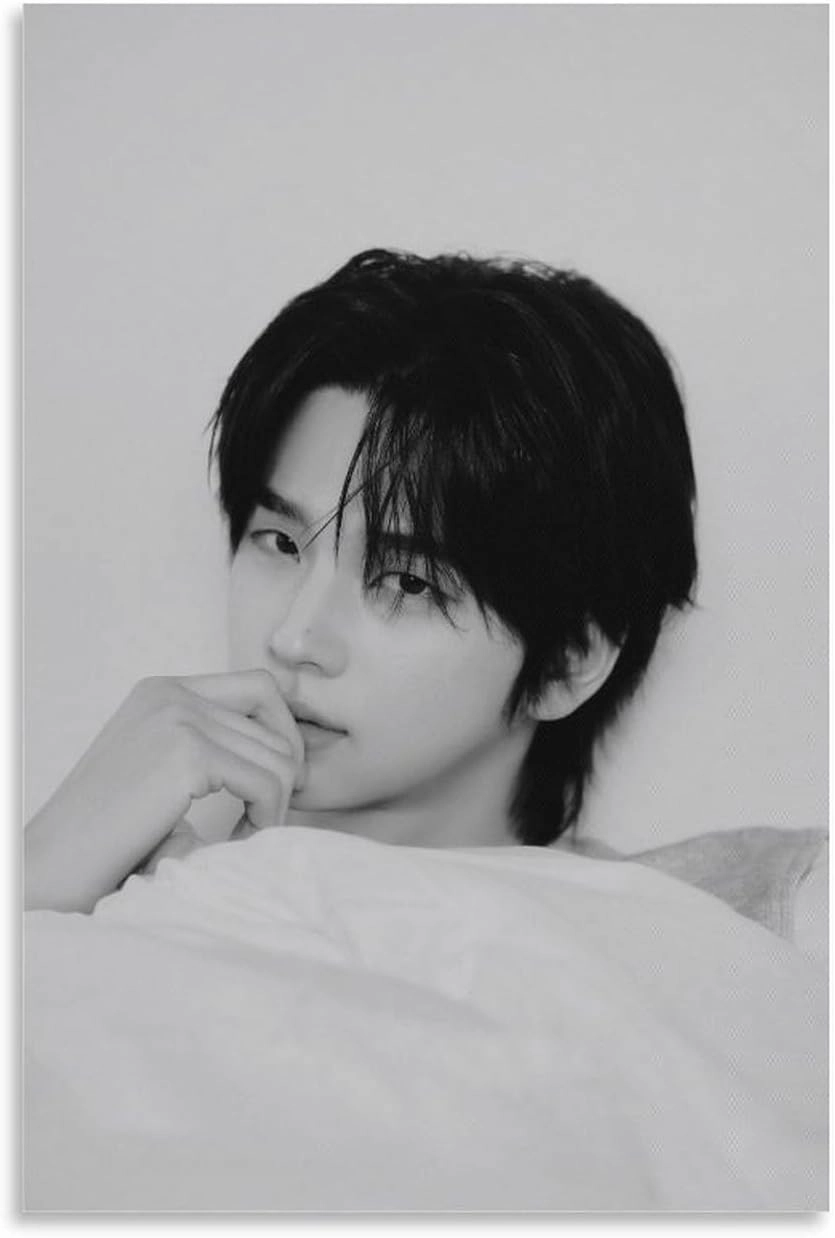 STAR TWS SHINYU The 3rd Mini Album TRY WITH US BOY Ver MERCH ARTIST IDOLS HD Print on Canvas Painting Wall Art for Living Room Decor Boy Gift 16x24inch(40x60cm)