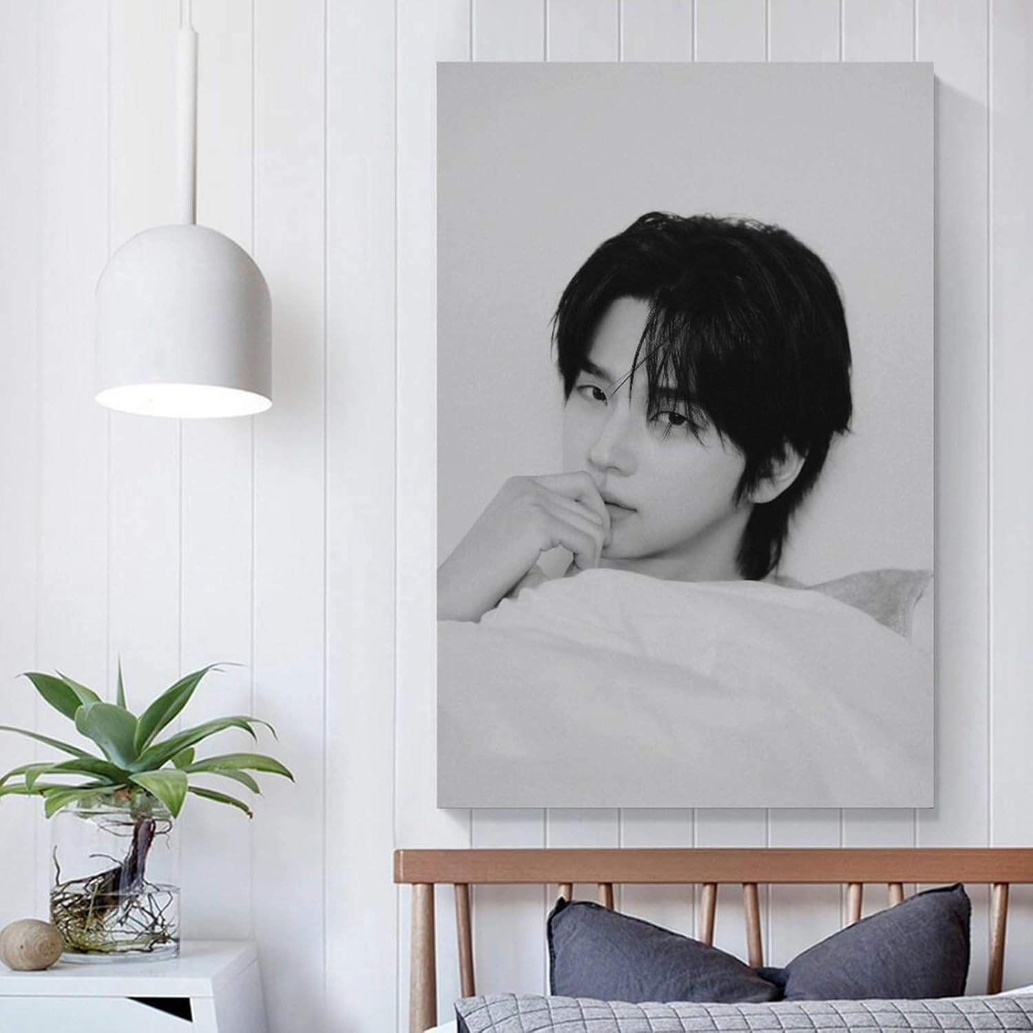 STAR TWS SHINYU The 3rd Mini Album TRY WITH US BOY Ver MERCH ARTIST IDOLS HD Print on Canvas Painting Wall Art for Living Room Decor Boy Gift 16x24inch(40x60cm)