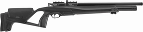 Stoeger XM1 Scout PCP Air Gun - .25 Caliber - Black Synthetic with Adjustable Pull