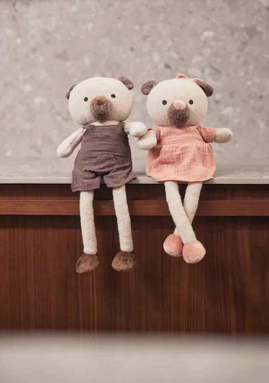 Stuffed Animal Bear - Julie