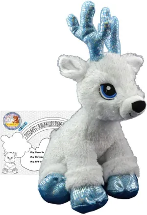Stuffed Animals Plush Toy - “Flash” The Reindeer 16”