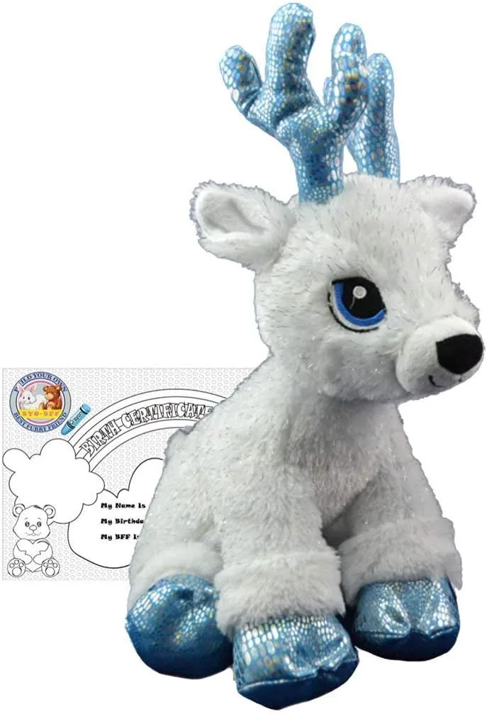 Stuffed Animals Plush Toy - “Flash” The Reindeer 16”
