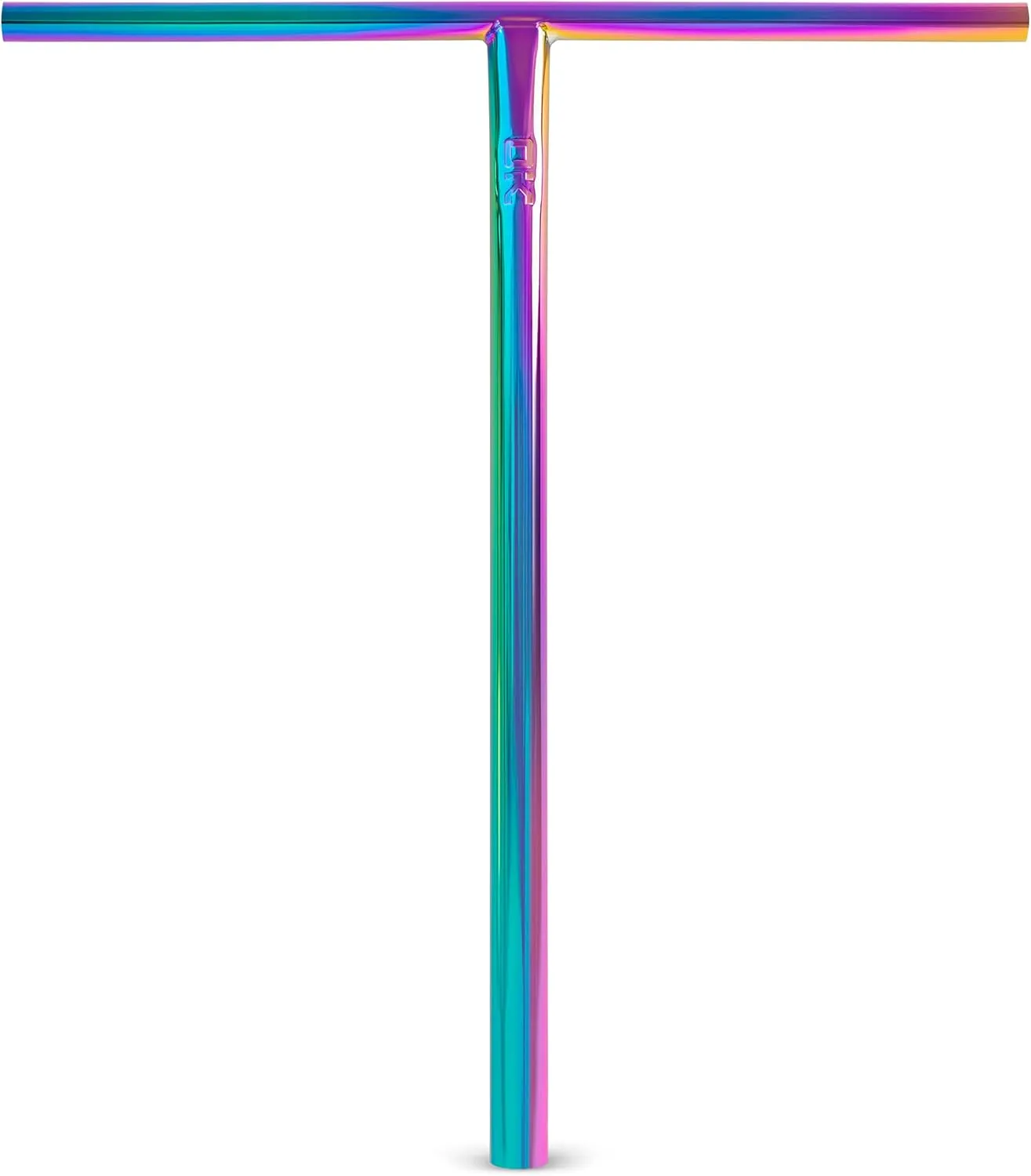 Stunt Scooter SOKE Pro Street Neo | Chrome Kick Scooter with ABEC 9 | Ball Bearing Scooter Adult and Children SOKE | Various Designs Available | Size: 100 x 24 mm