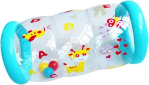 Sturdy PVC Inflatable Roller Toy Baby Crawling Fitness Toys Inflatable Roller for Kids