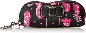 Sydney Love Fuchsia Three Golf Ball Holder