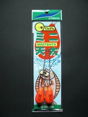 Takata Mini Tenta Red No. 10