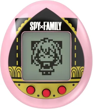Tamagotchi Nano x SPY x Family - Anyatchi Pink