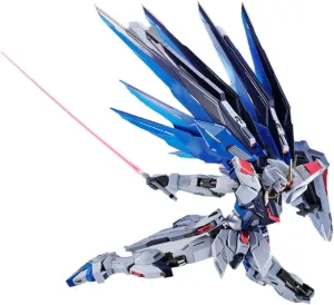 Tamashii Nation 2023 Limited Metal Build Freedom Gundam CONCEPT 2 SNOW SPARKLE Ver. Approx. 7.5 inches (190 mm), ABS & PVC & Die Cast Pre-painted Action Figure