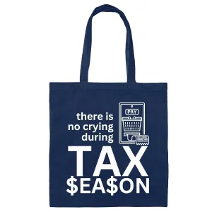 Tax Accounting Gift Funny Quotes Bookkeeper Spreadsheets Perfect Gift for Accountants and Bookkeepers Navy Black Multicolor Canvas Tote Bag