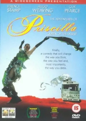 The Adventures of Priscilla, Queen of the Desert