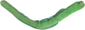 The Petting Zoo EEL Stuffed Animal, Gifts for Kids, Wild Onez Ocean Animals, EEL Plush Toy 54 inch