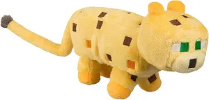 The Plushie Guy Ocelot Plushie Stuffed Toy Medium 15 Inches