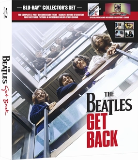 The Beatles : Get Back: Season 1 [Blu-ray]