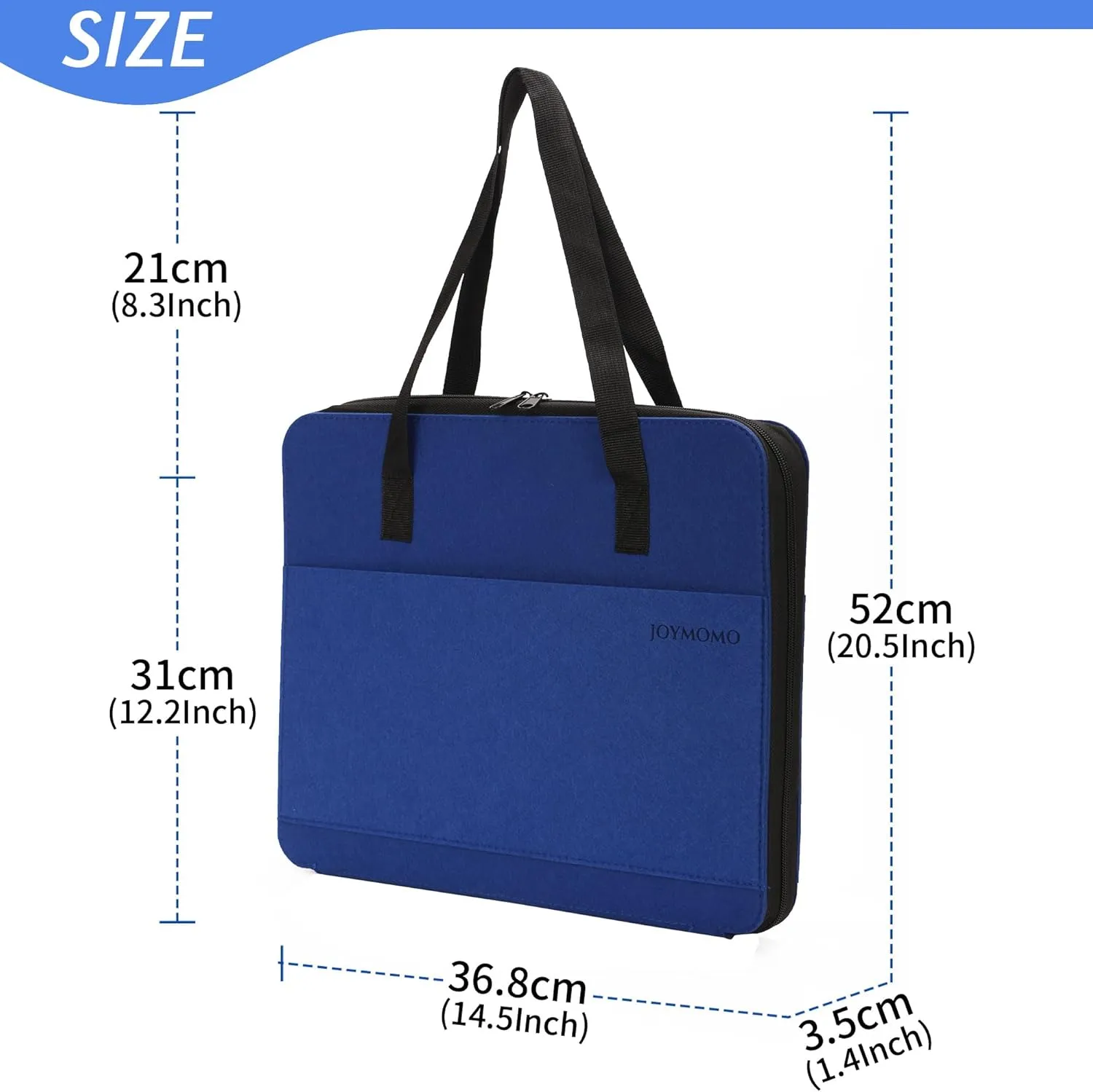 Toy Car Organizer with 52 Slots (Blue)
