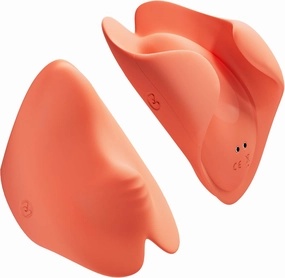 Tracy's Dog Lay On Clitoral Vibrator Sex Toy | Clit Stimulator Massager with 7 Vibration Modes | Palm Vibrating Mini Bullet Adult Toys for Women | Sexual Pleasure Tools for Female Couples