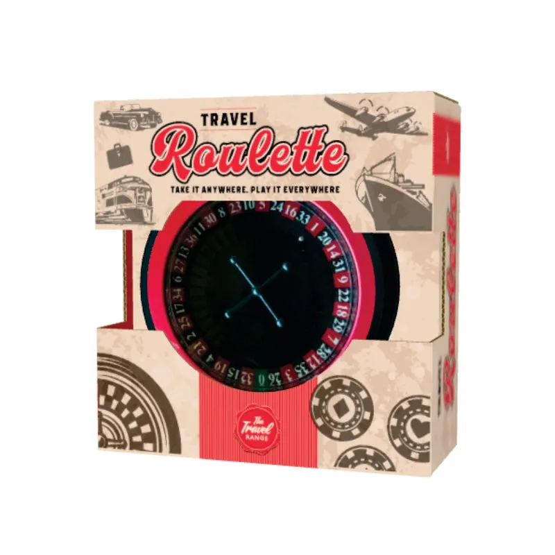 Travel Roulette
