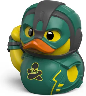 TUBBZ First Edition: DC Comics - TDK Cosplaying Rubber Duck Vinyl Figure