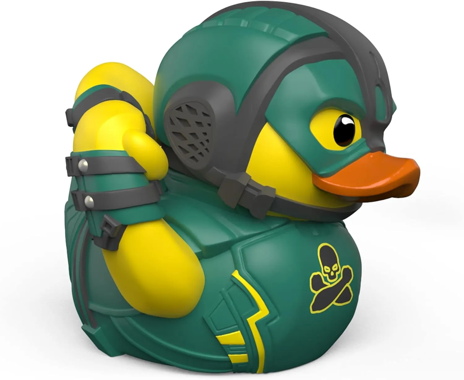 TUBBZ First Edition: DC Comics - TDK Cosplaying Rubber Duck Vinyl Figure