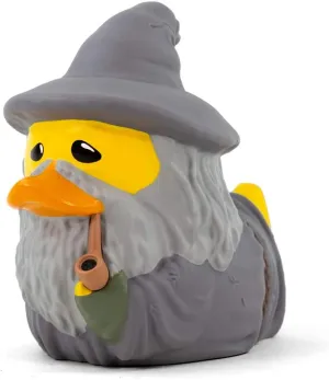 TUBBZ First Edition: Lord of The Rings - Gandalf The Grey Cosplaying Rubber Duck Vinyl Figure