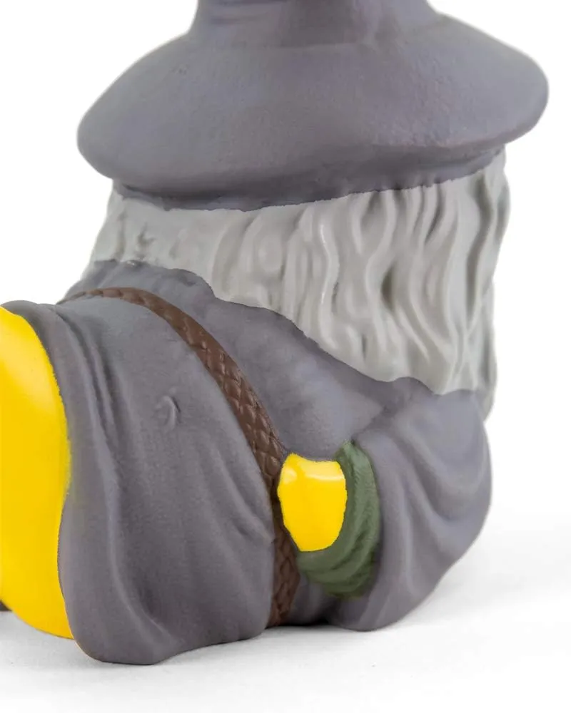 TUBBZ First Edition: Lord of The Rings - Gandalf The Grey Cosplaying Rubber Duck Vinyl Figure